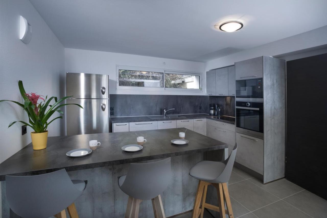 Appartement Semnoz - Vue Lac Sévrier Екстериор снимка
