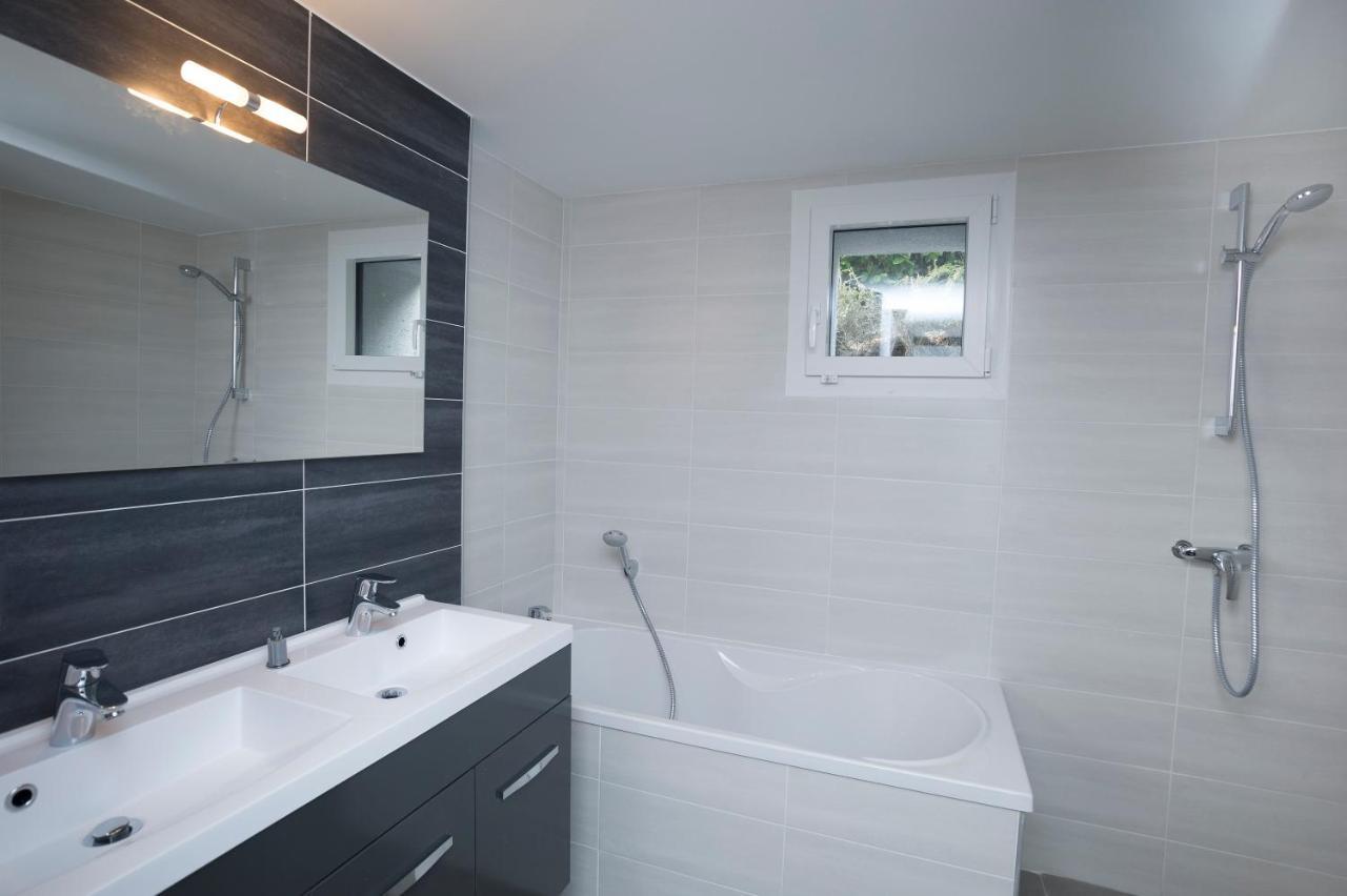 Appartement Semnoz - Vue Lac Sévrier Екстериор снимка