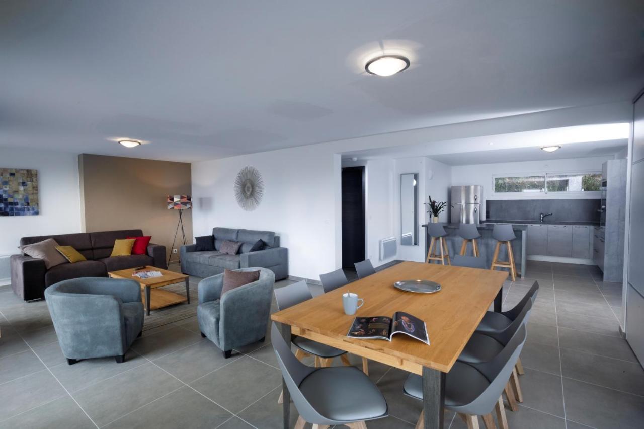 Appartement Semnoz - Vue Lac Sévrier Екстериор снимка
