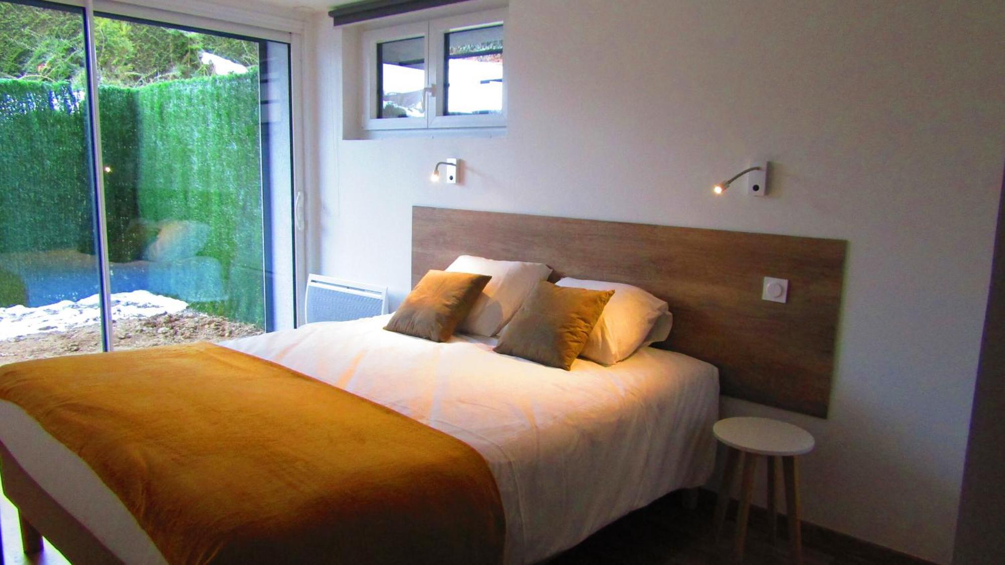 Appartement Semnoz - Vue Lac Sévrier Екстериор снимка